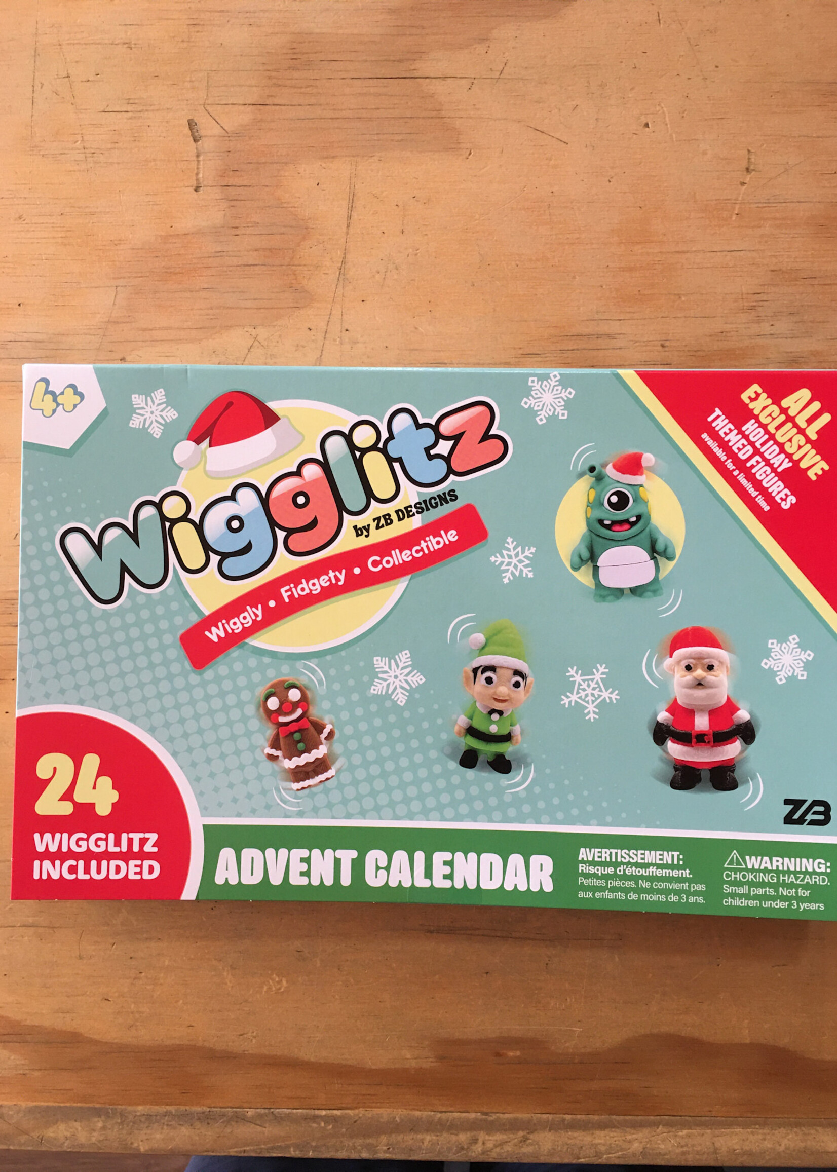 Wigglitz Wigglitz Advent Calendar
