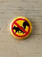 Oriental Trading Christmas Buttons (WB)