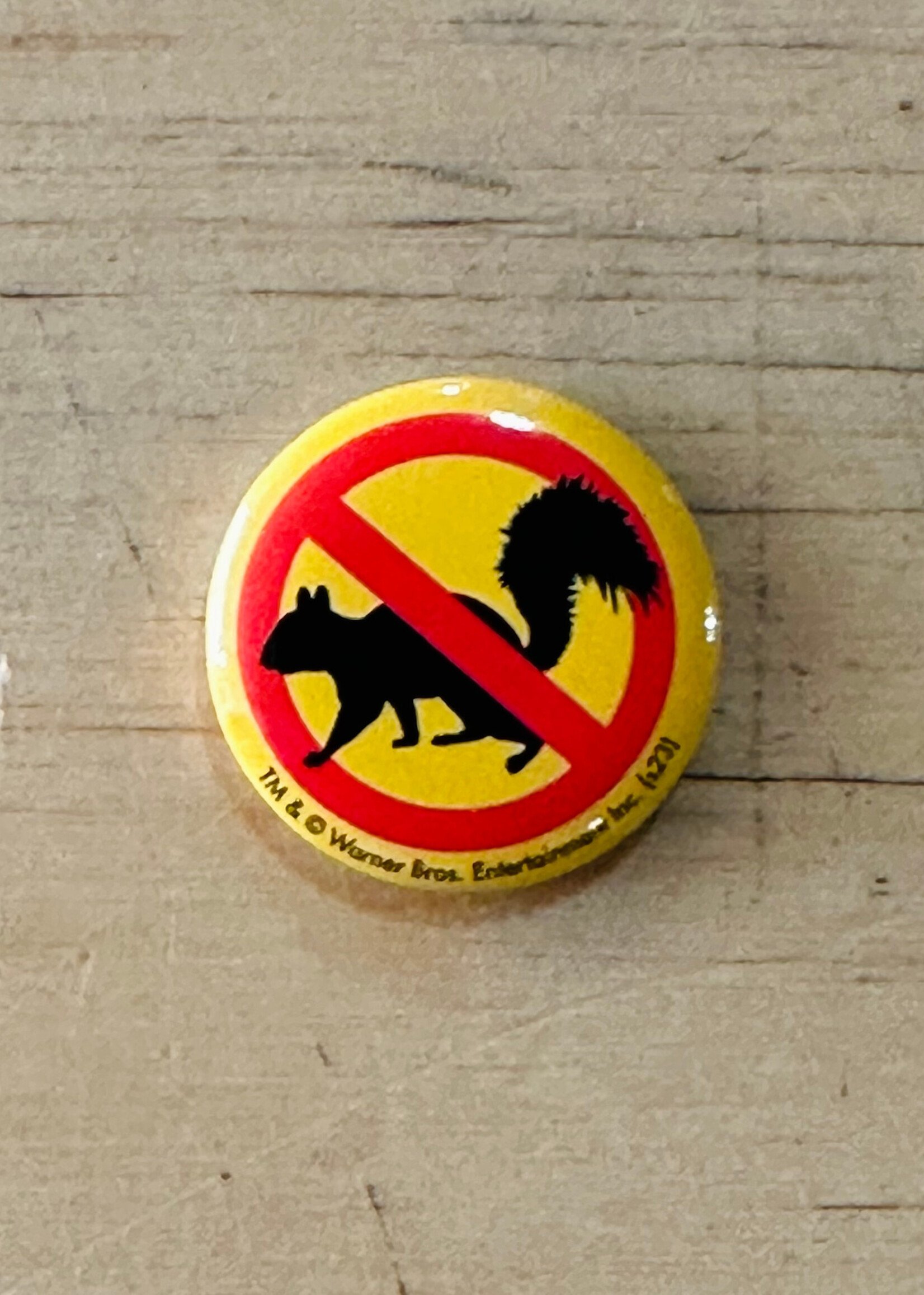 Oriental Trading Christmas Buttons (WB)