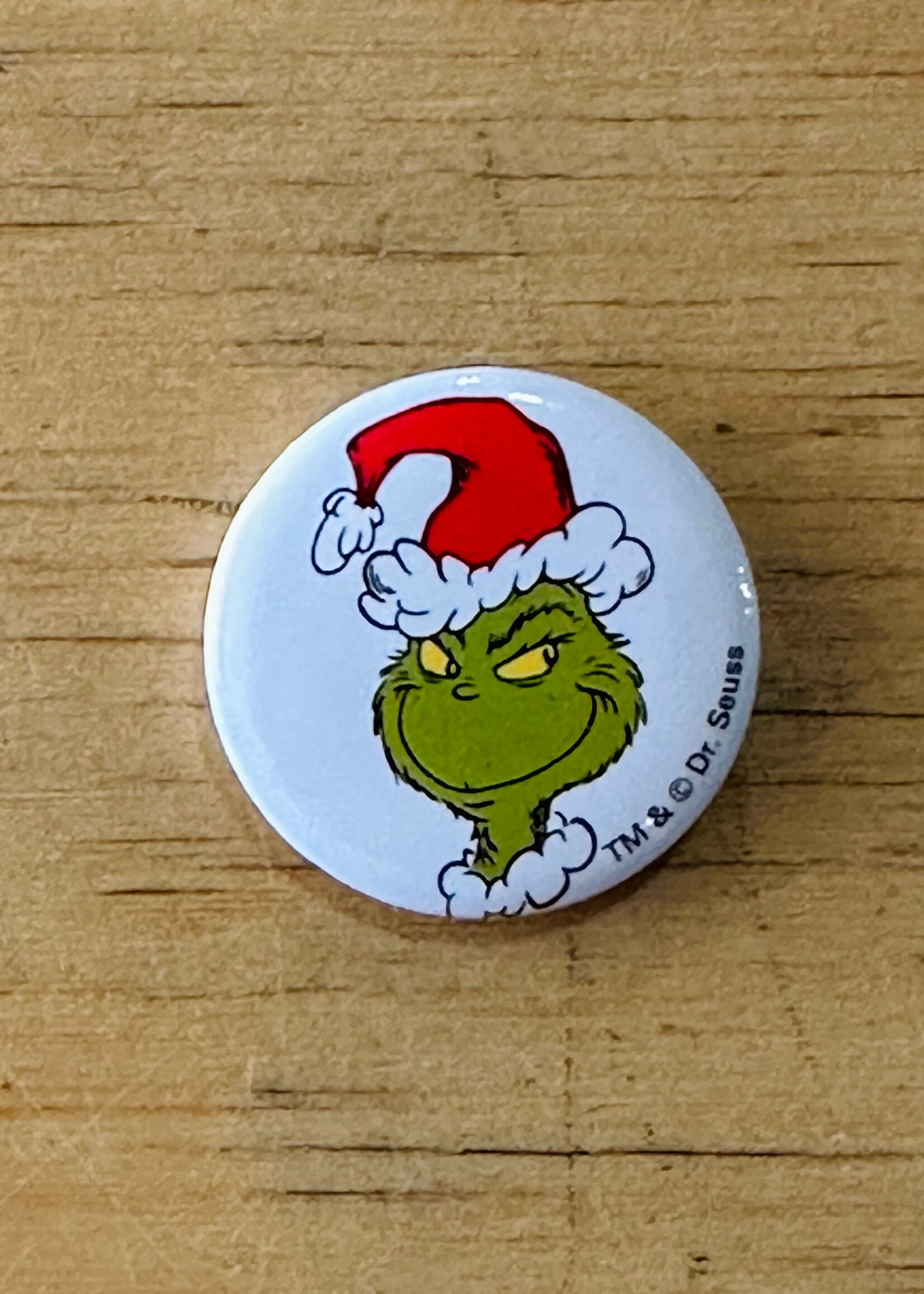 Oriental Trading Christmas Buttons (WB)
