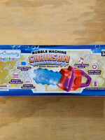 Bubble Machine Chainsaw