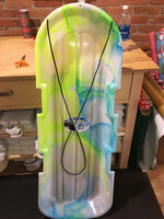 WRA SnowTwin Tobaggan (Mixed Colors)