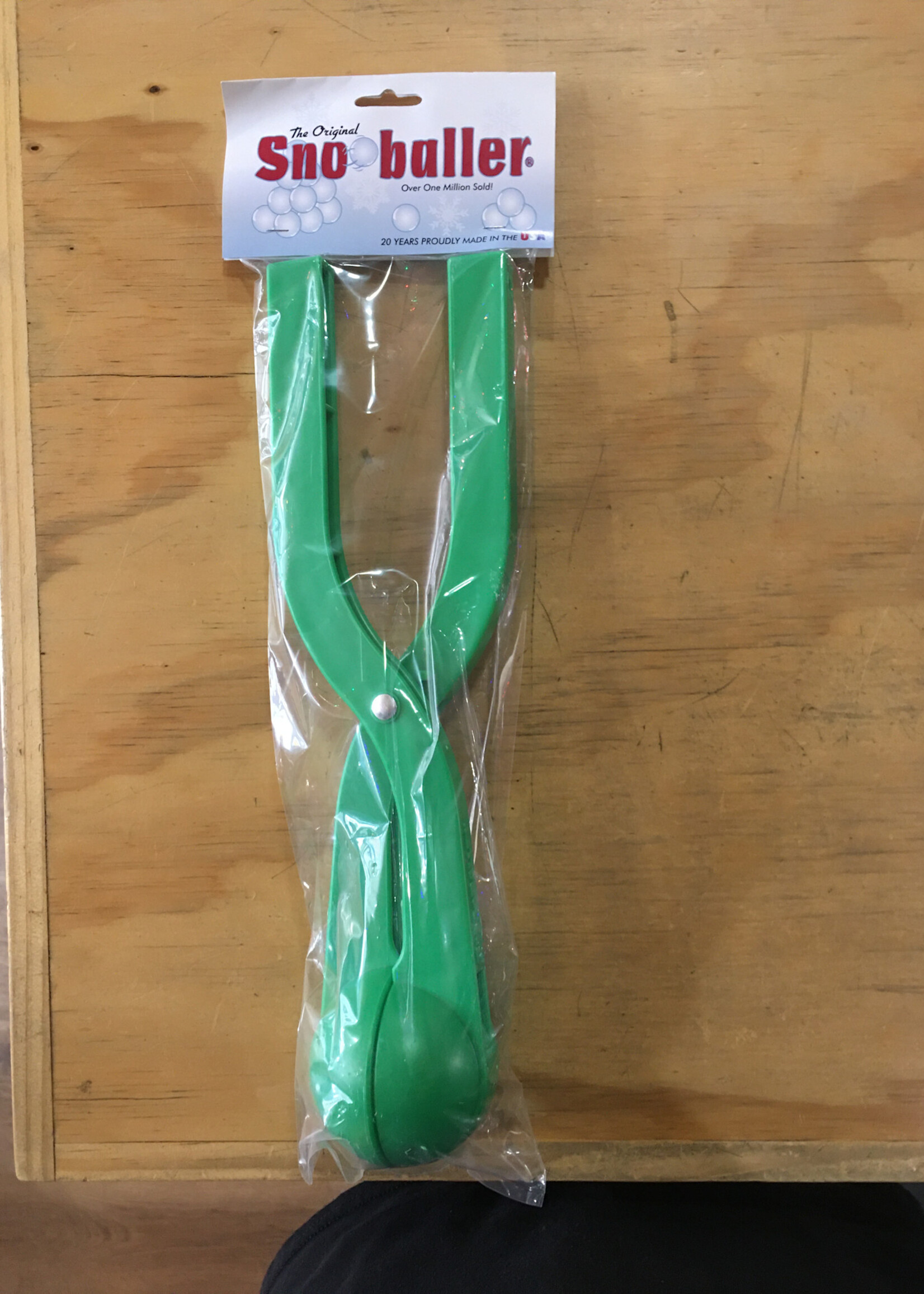 WRA SnoBaller (Original) - Green