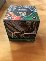 Fun In Motion Toys Cubendi - Northwest (National Parks)