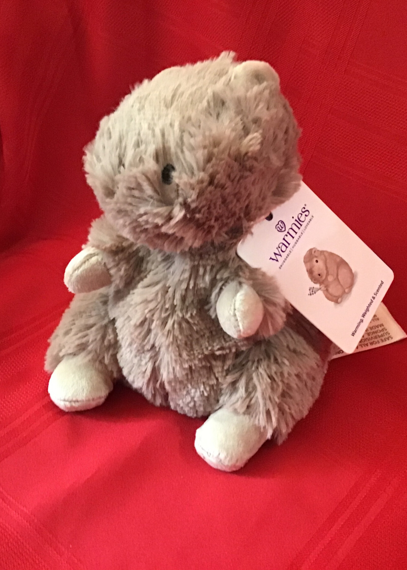 Warmies Warmies - Capybara Jr.