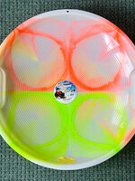 WRA 26” SnoRacer Disc (Orange/Green)