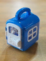 Toysmith Carry-Along Critters (Blue)