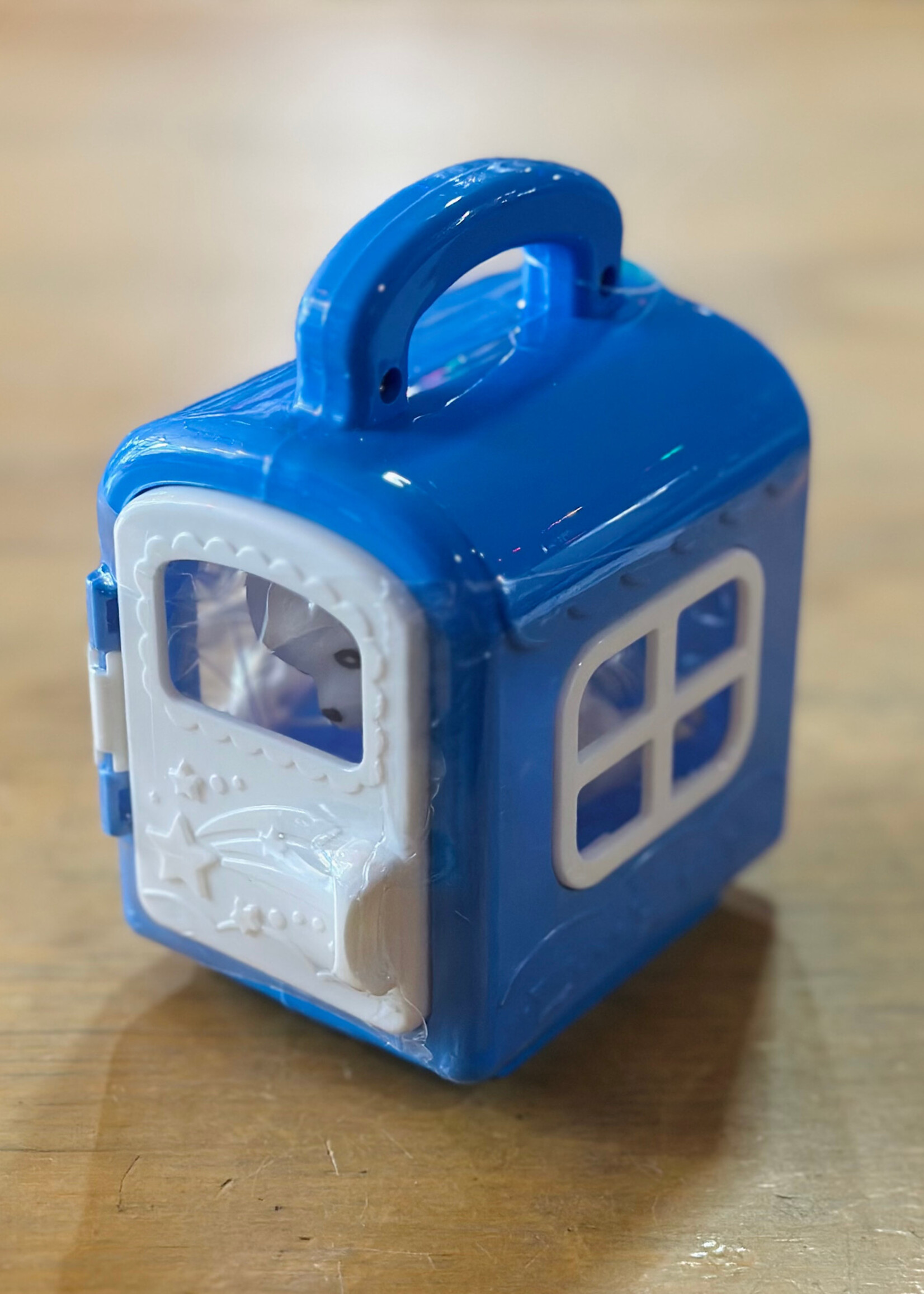 Toysmith Carry-Along Critters (Blue)