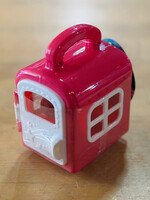 Toysmith Carry-Along Critters (Pink)