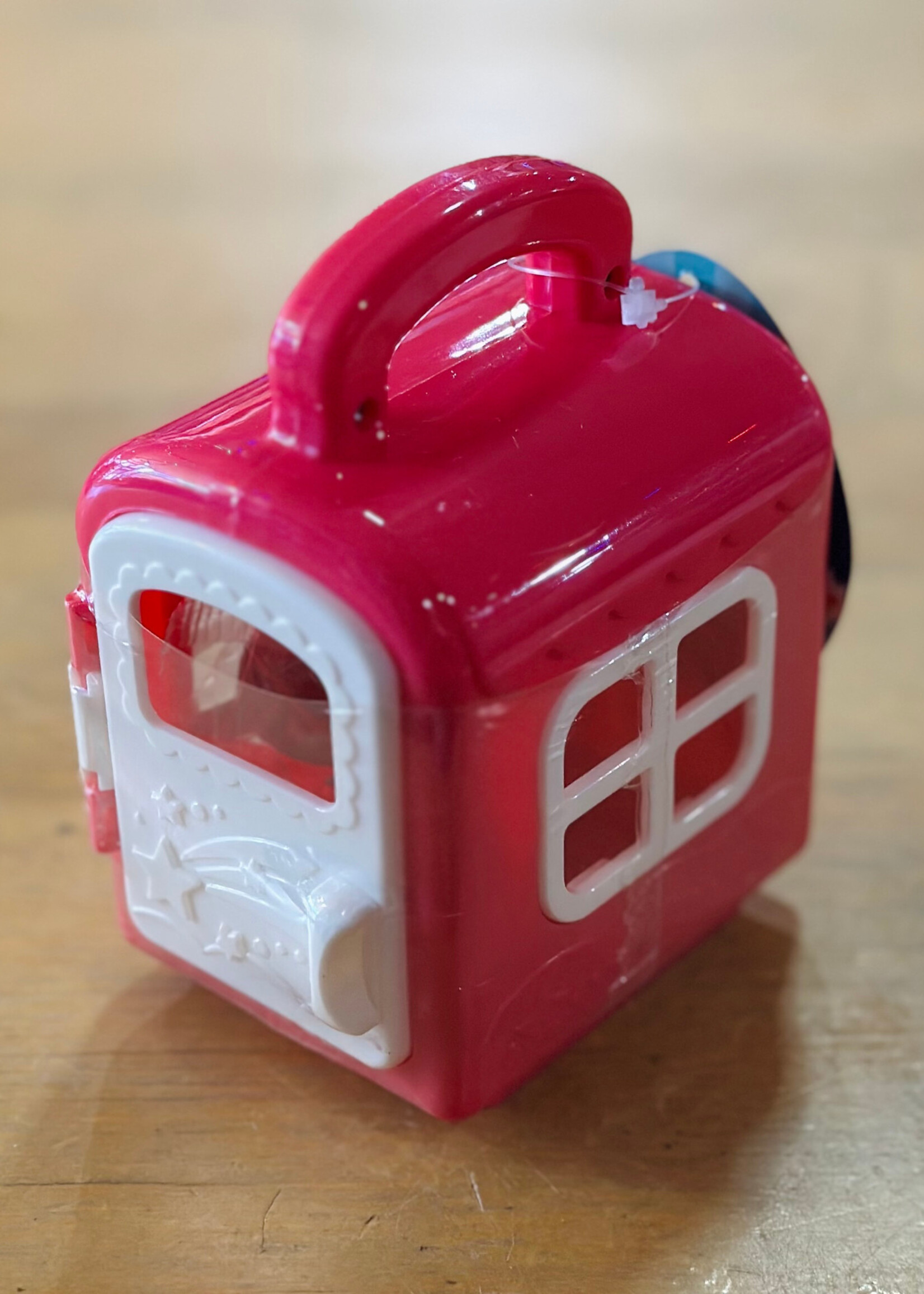 Toysmith Carry-Along Critters (Pink)