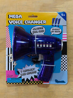 Toysmith Mega Voice Changer (Purple)
