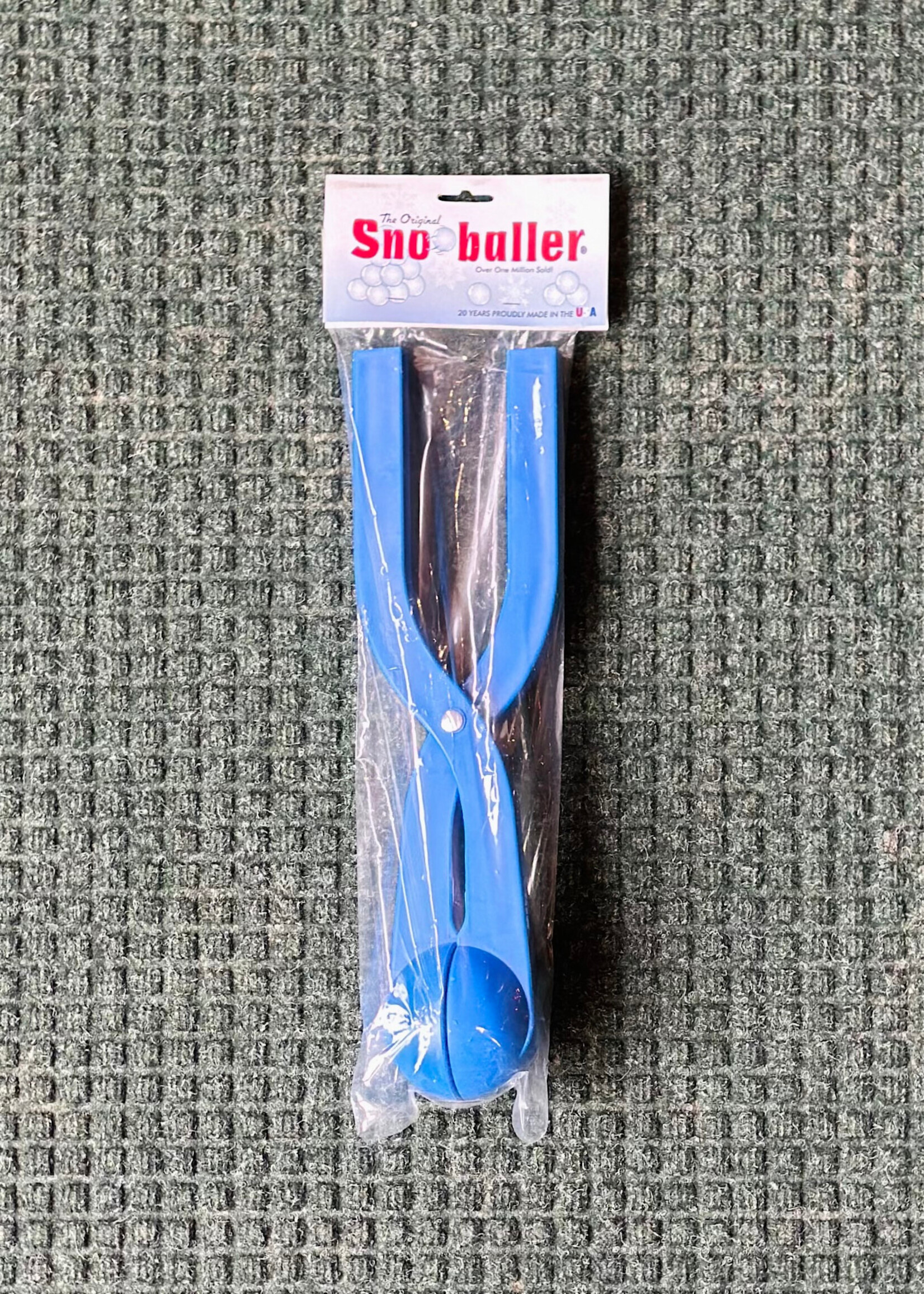 WRA SnoBaller (Original) - Blue