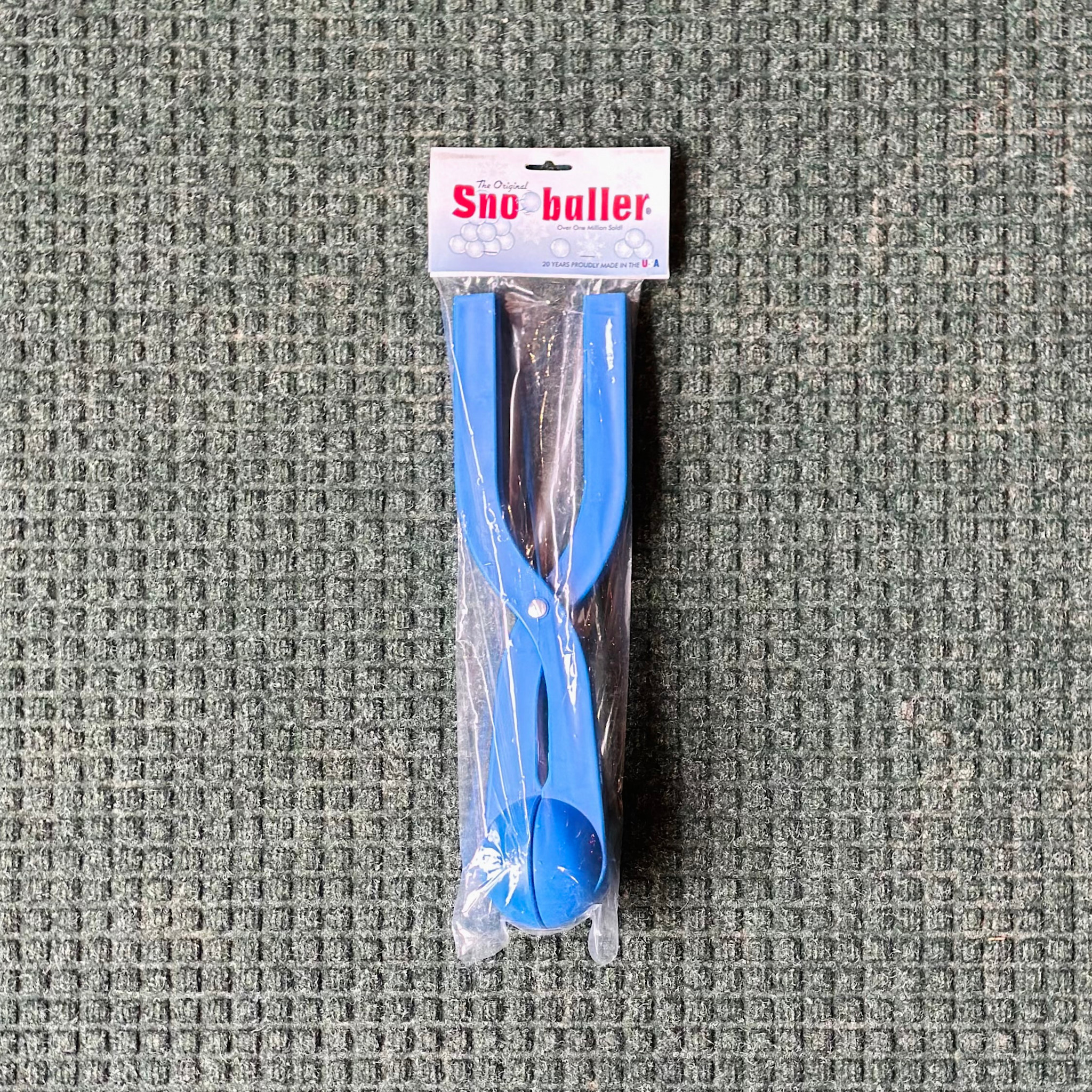 SnoBaller (Original) - Blue