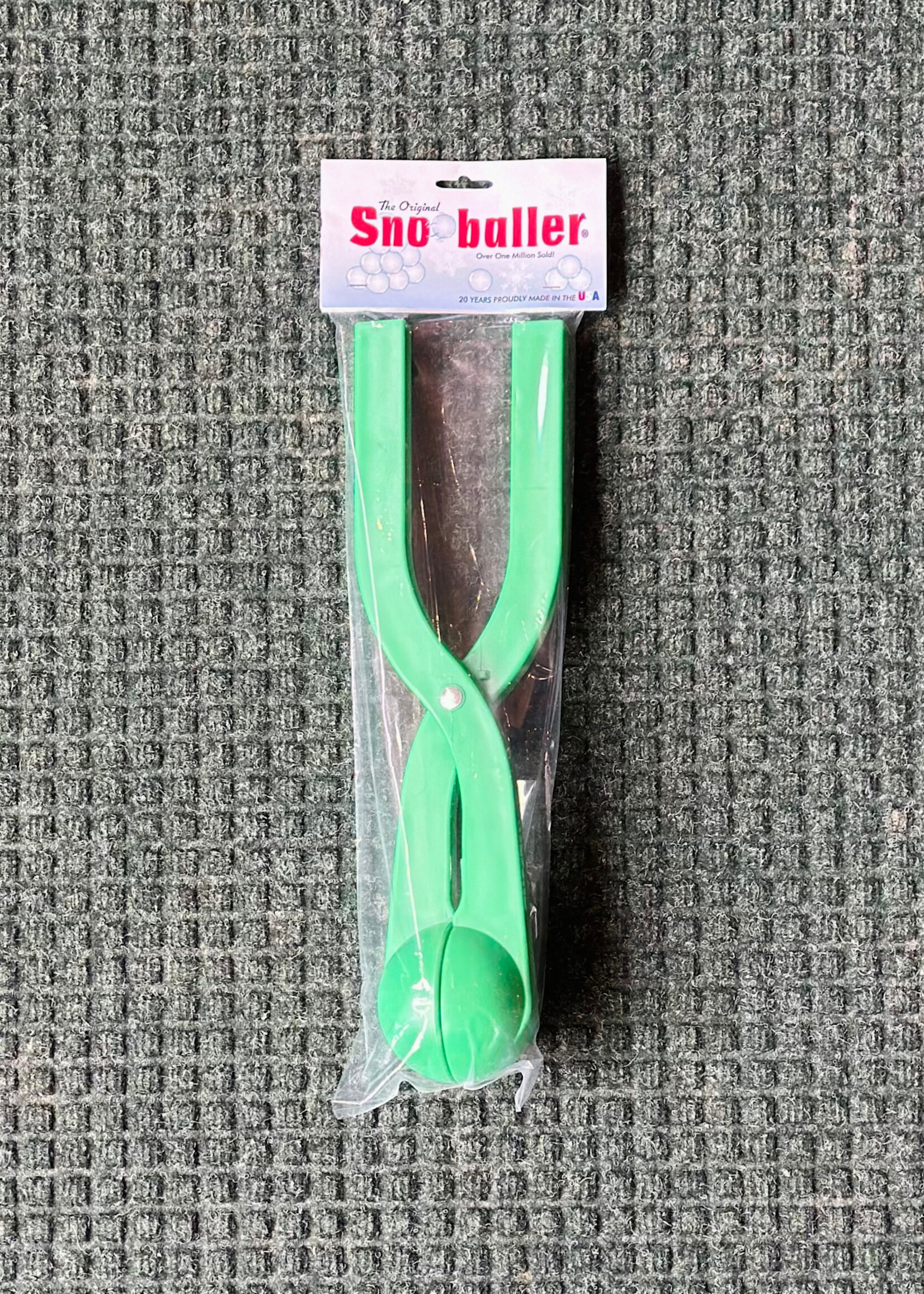 WRA SnoBaller (Original) - Green