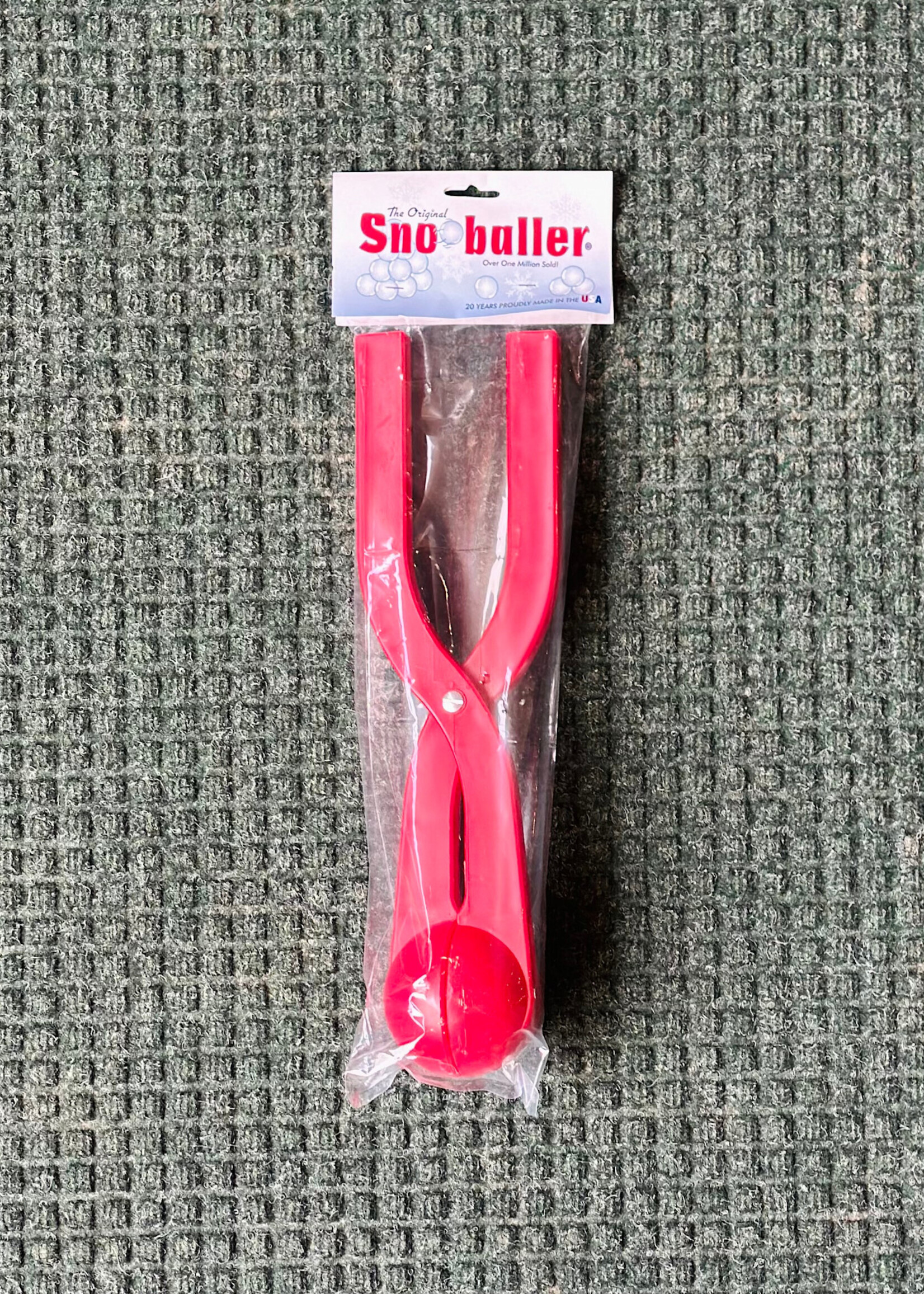 WRA SnoBaller (Original) - Red