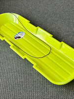 WRA SnowTwin Tobaggan (Green)