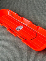 WRA SnowTwin Tobaggan (Orange)