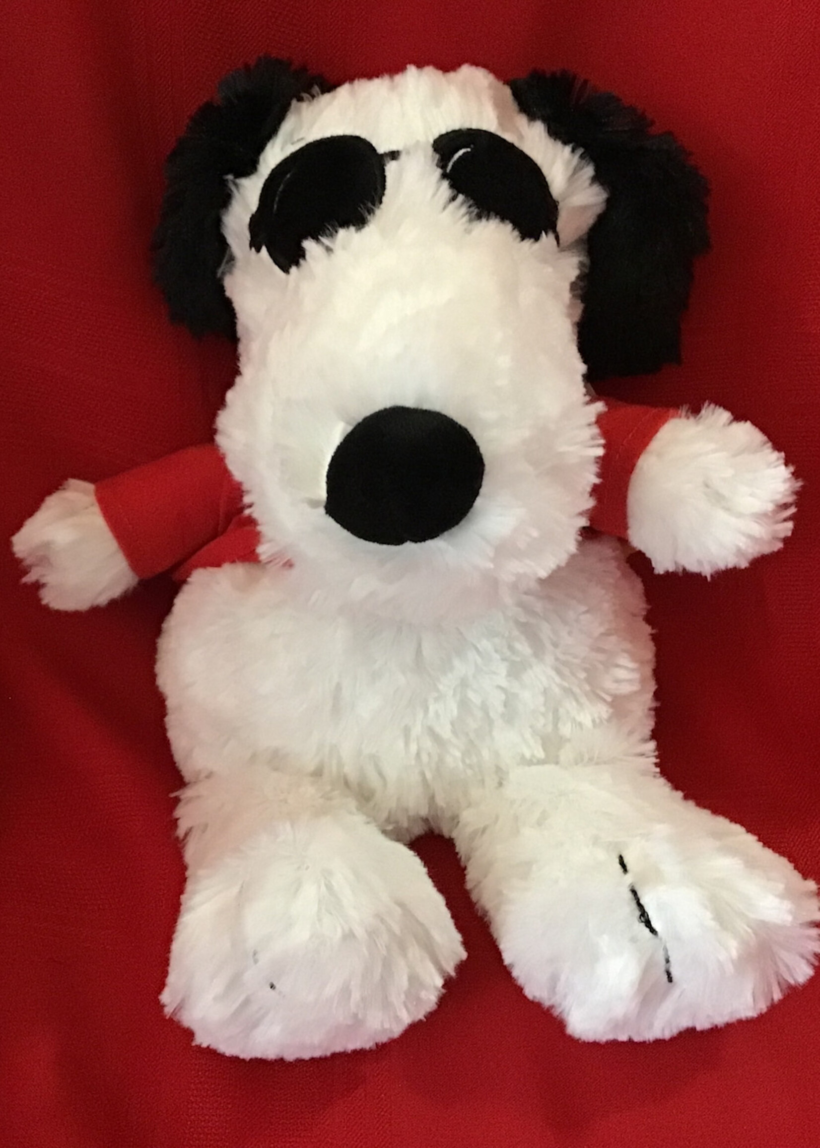 Warmies Warmies - Snoopy as Joe Cool (Peanuts)