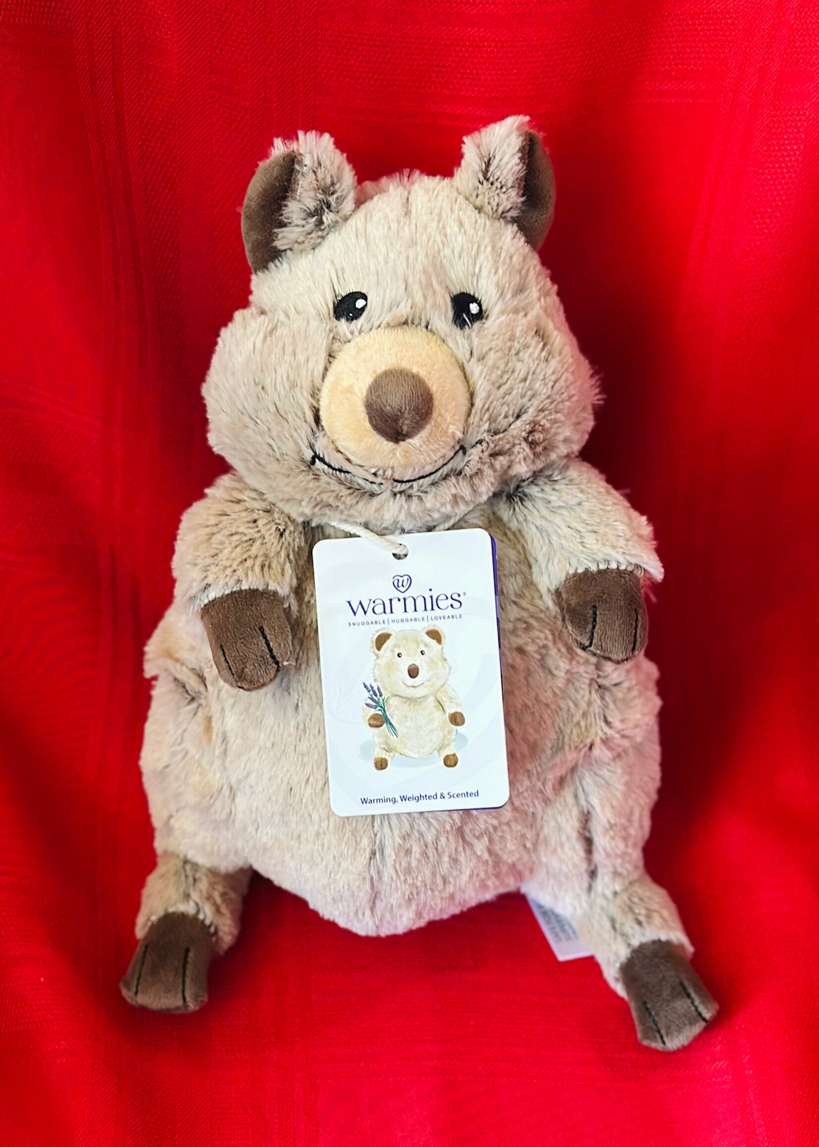 Warmies Warmies - Quokka