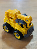 Toysmith Take-a-Part Construction Vehicles