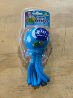 Toysmith Floating Light-Up Octopus (Blue)
