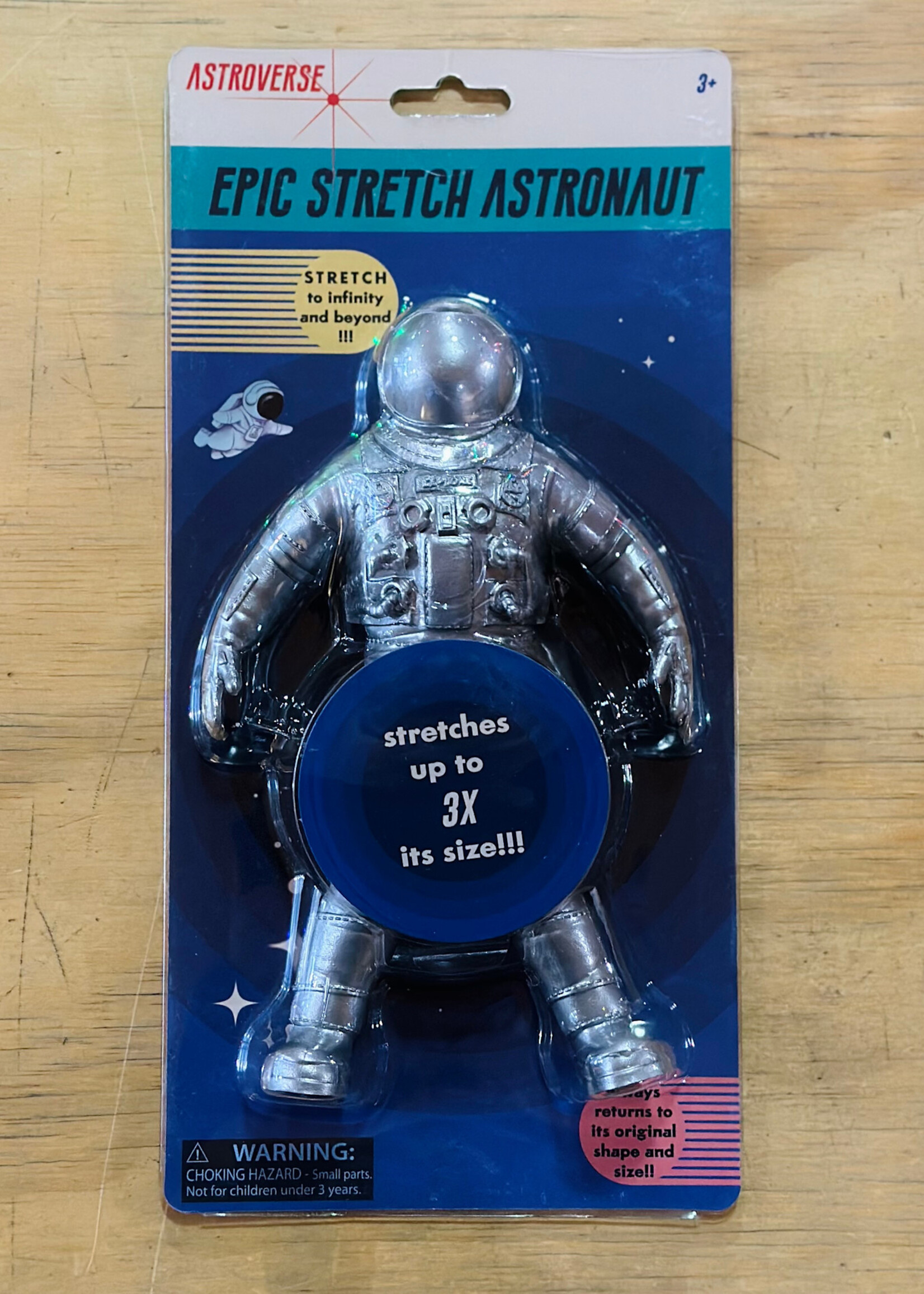 Toysmith Epic Stretch Astronaut