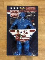 Toysmith Epic Stretch Hero (Blue)