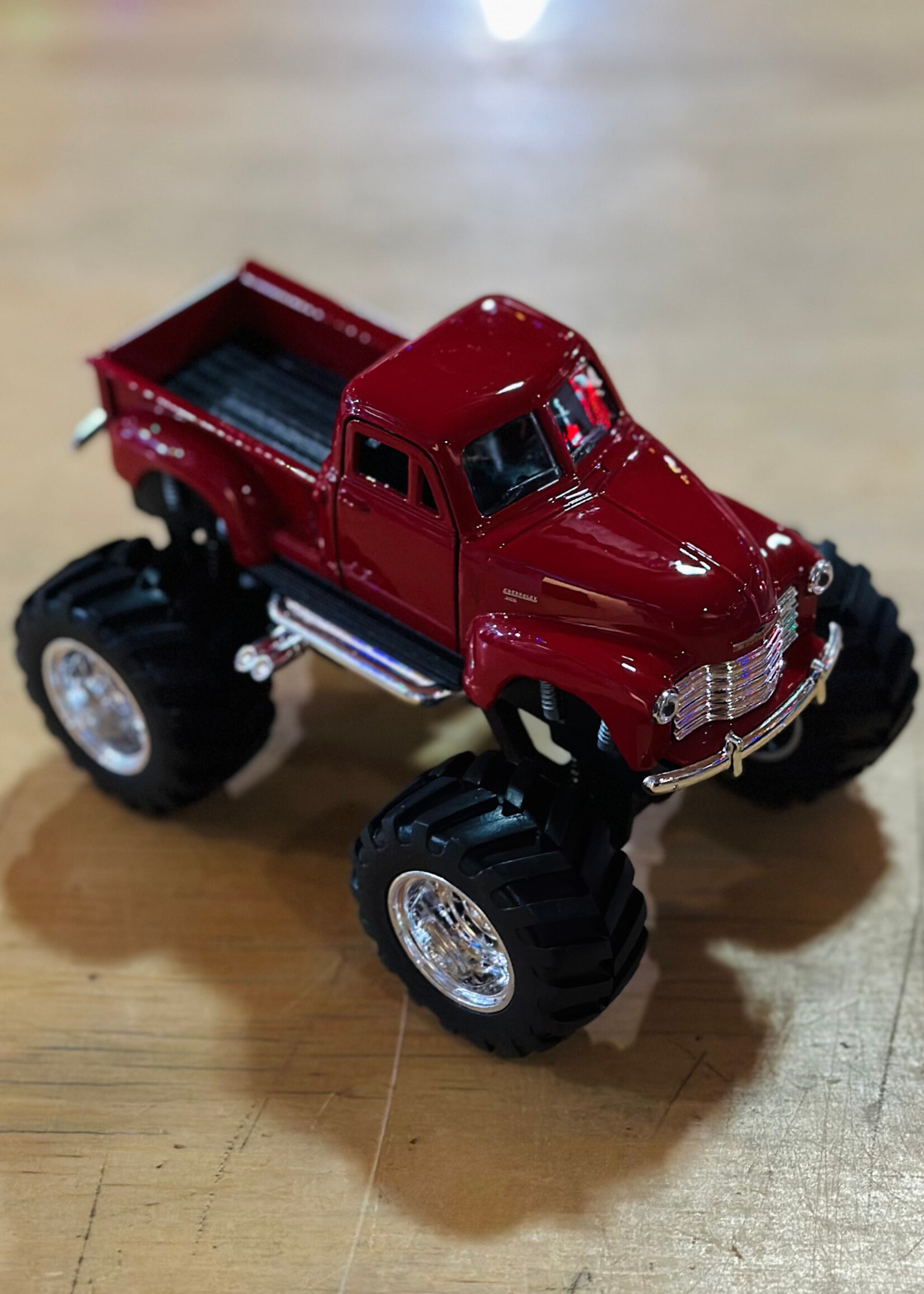 Toysmith Monster Chevy Pickup Assortment