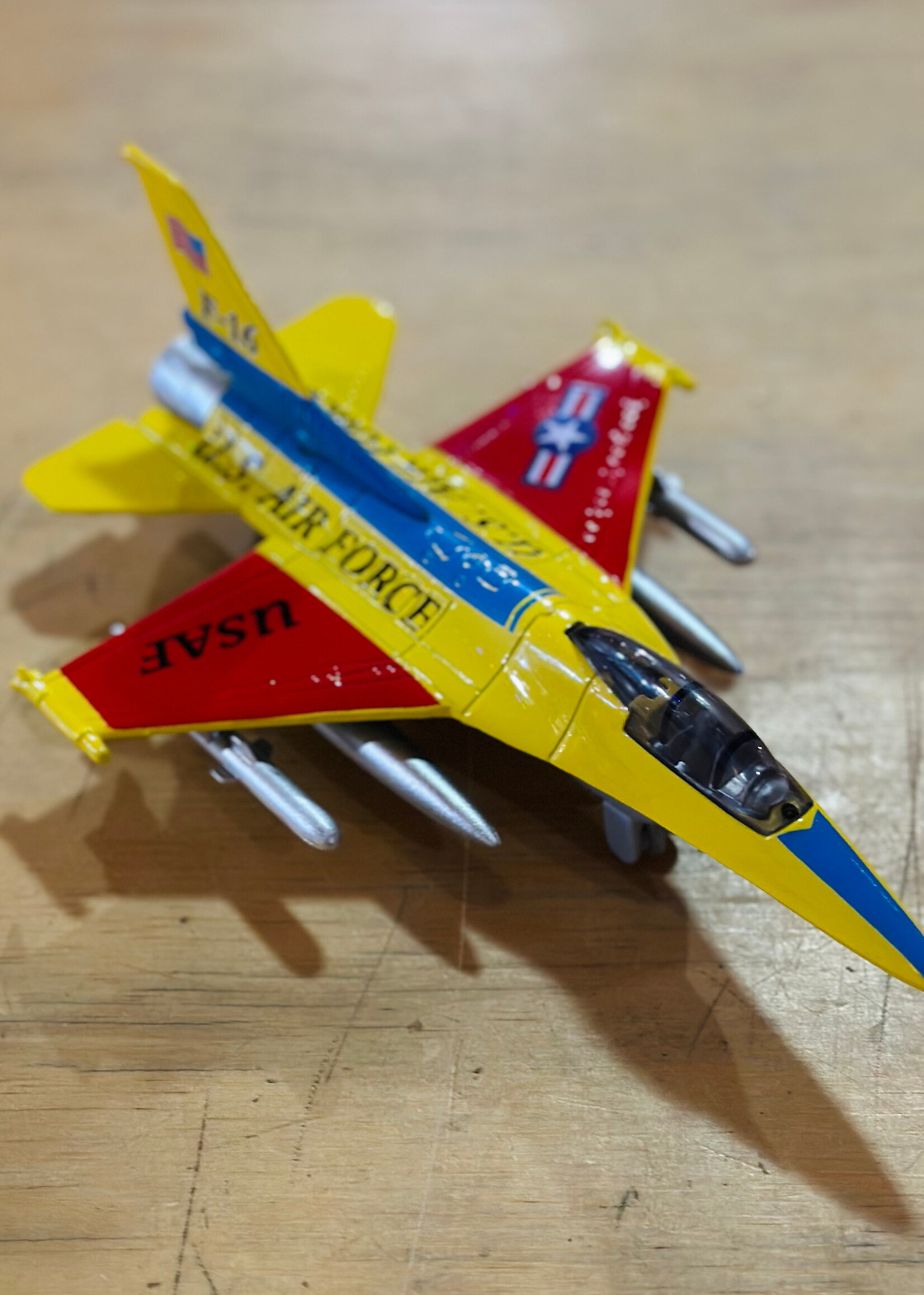 Toysmith Air Force Flyer Assortment