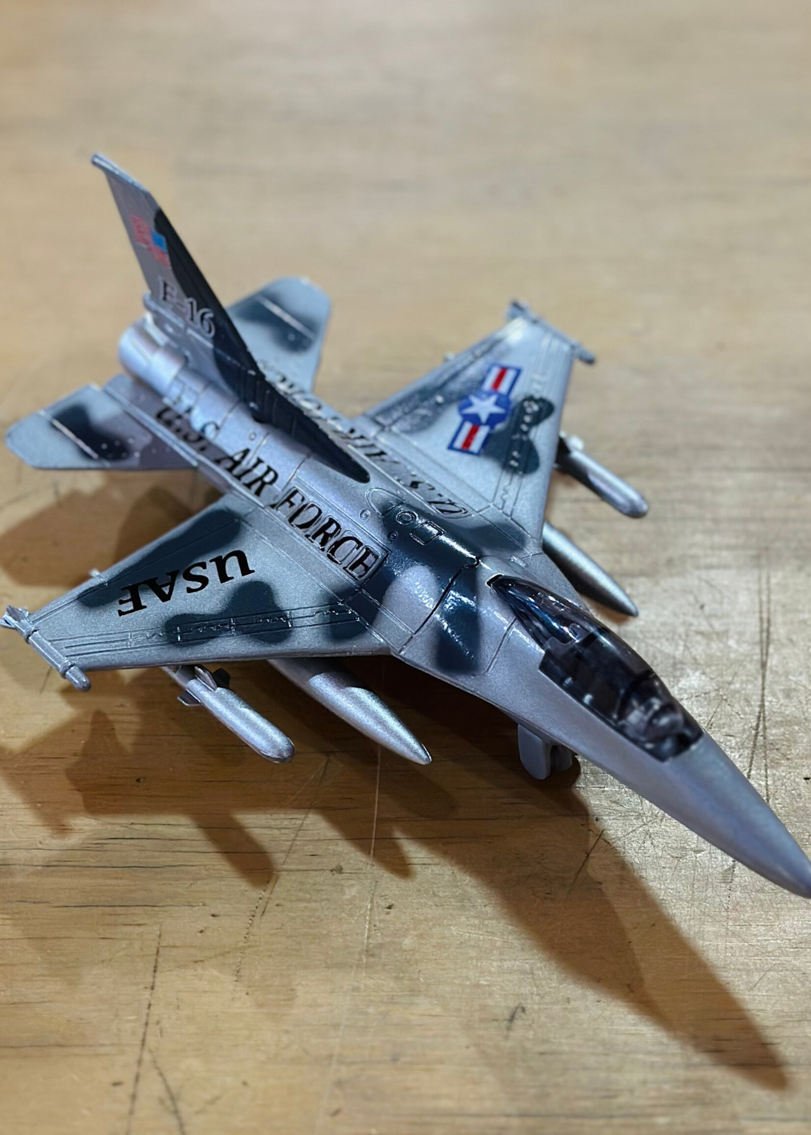 Toysmith Air Force Flyer Assortment