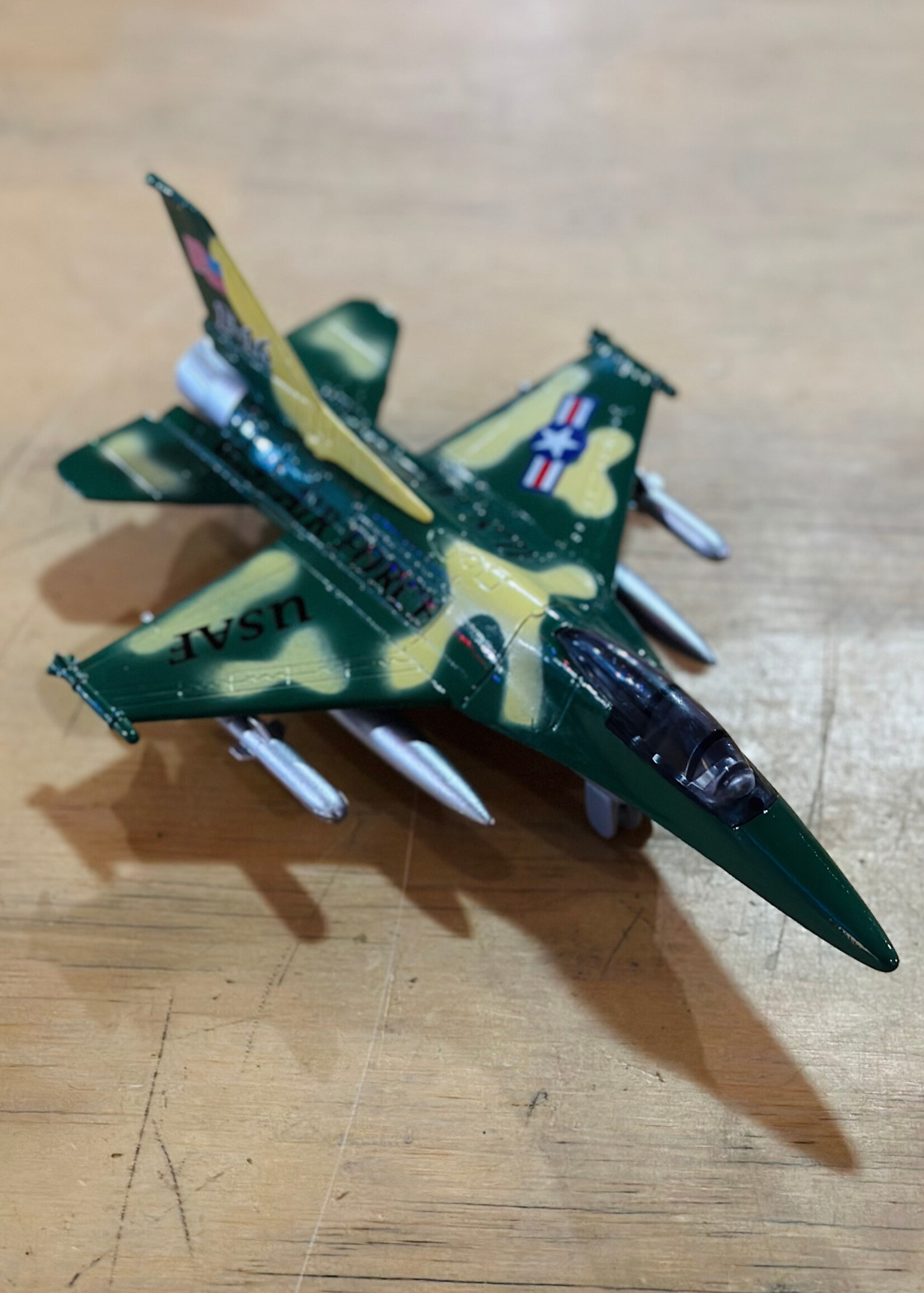 Toysmith Air Force Flyer Assortment
