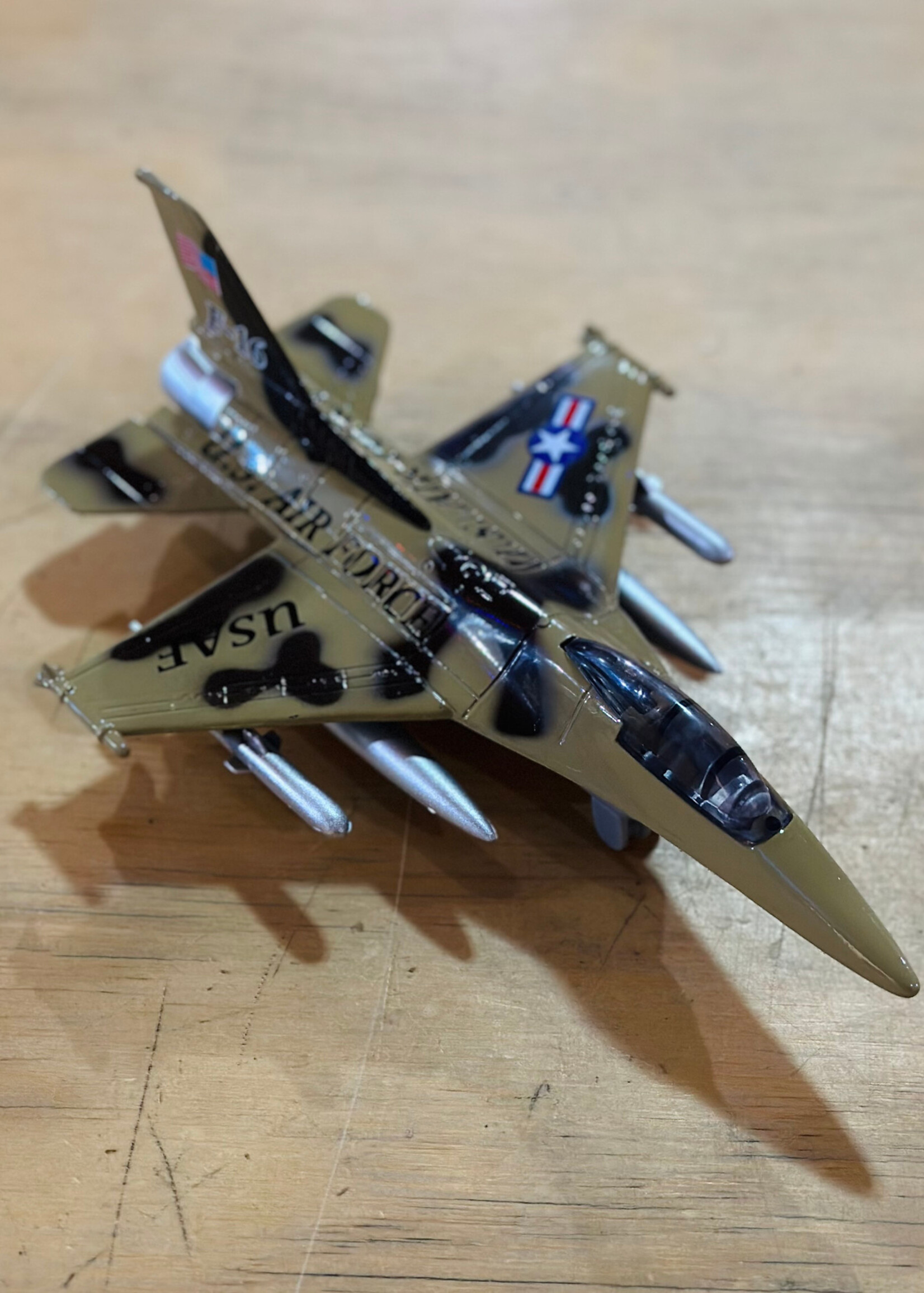 Toysmith Air Force Flyer Assortment