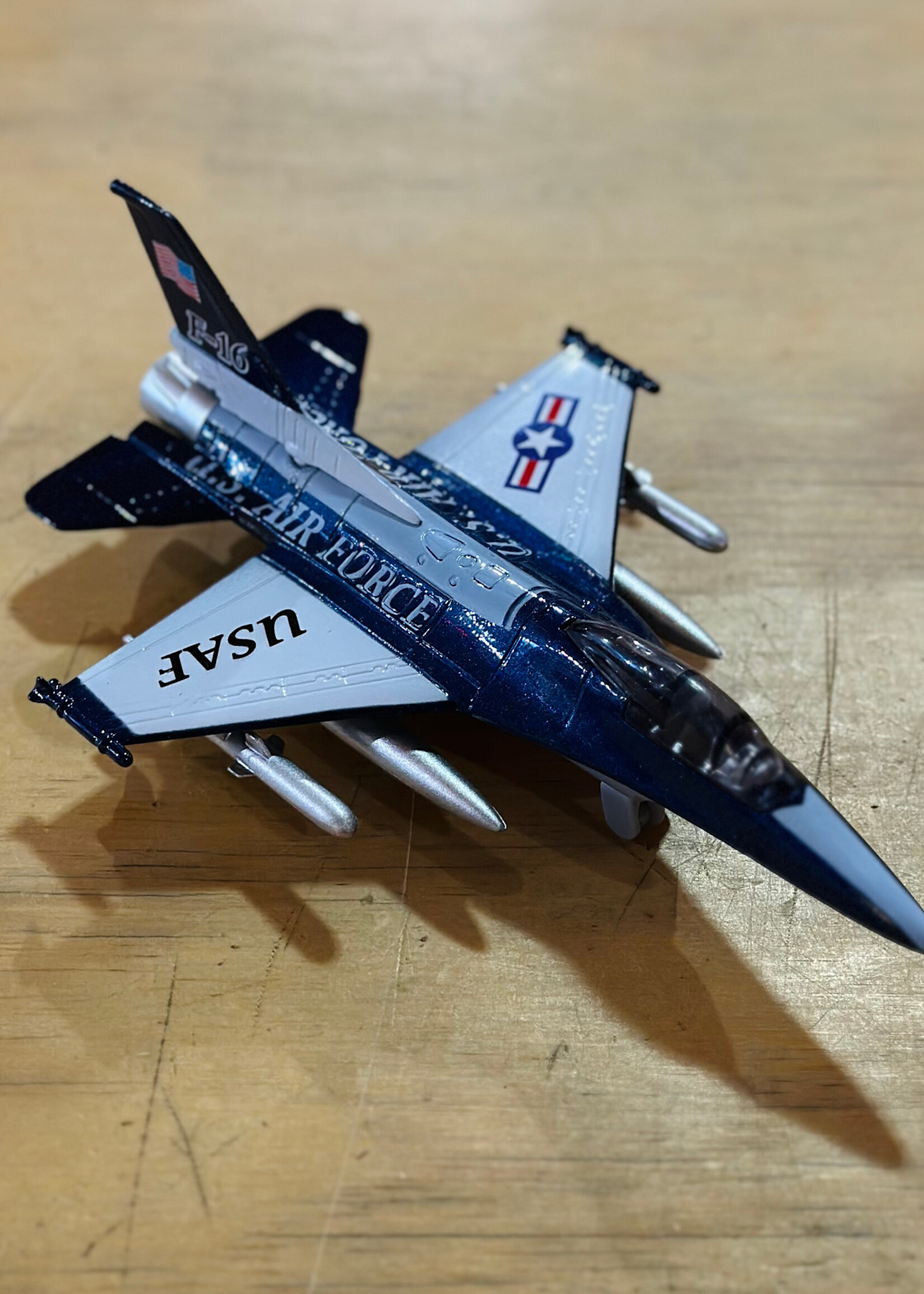Toysmith Air Force Flyer Assortment