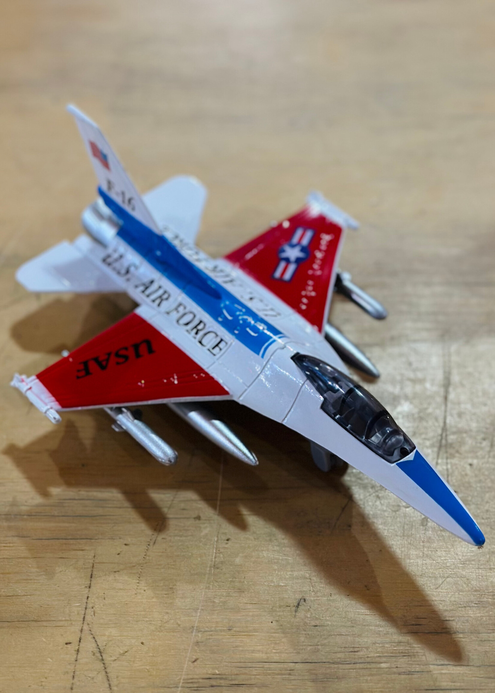 Toysmith Air Force Flyer Assortment