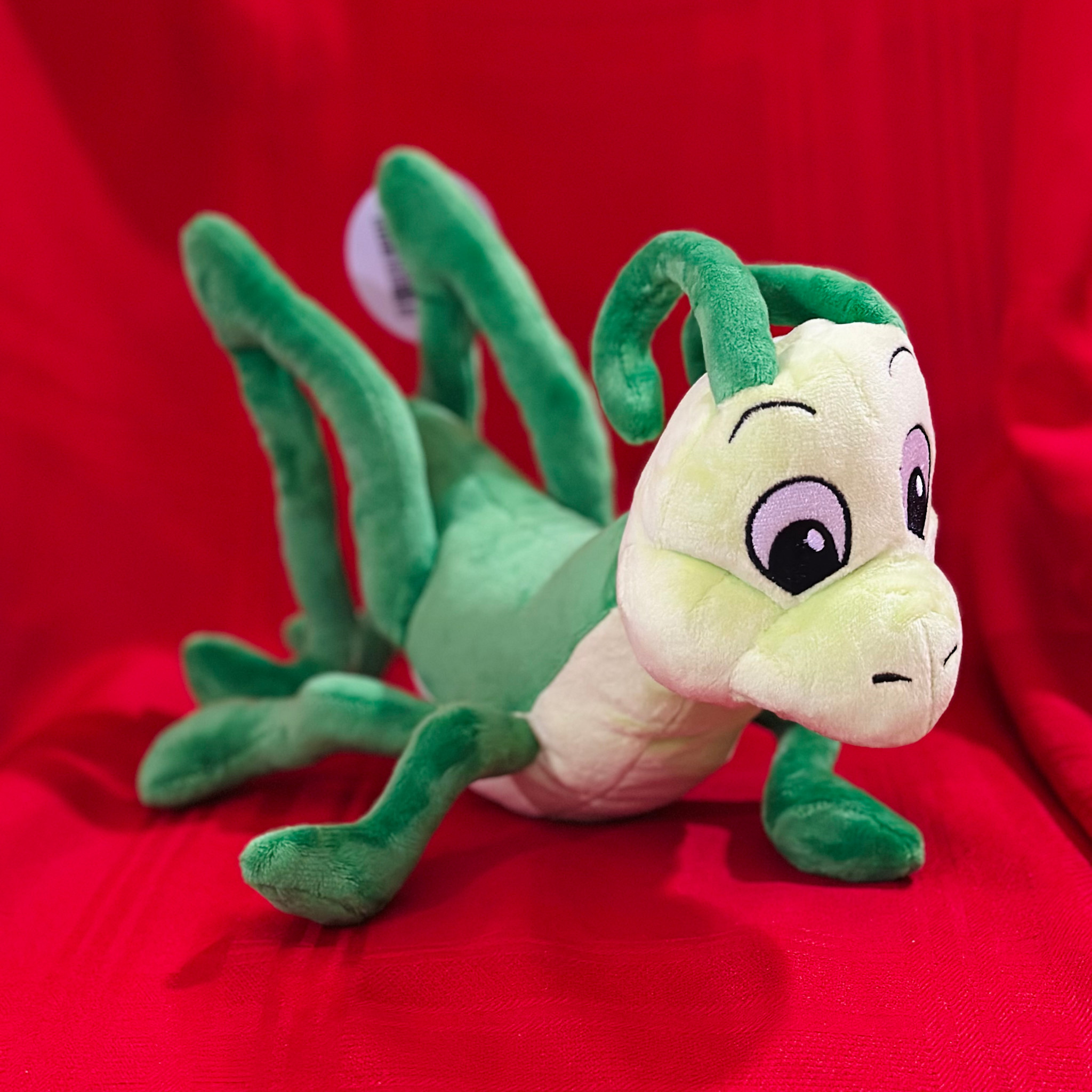 Stuffy - All About Gus the Grasshopper
