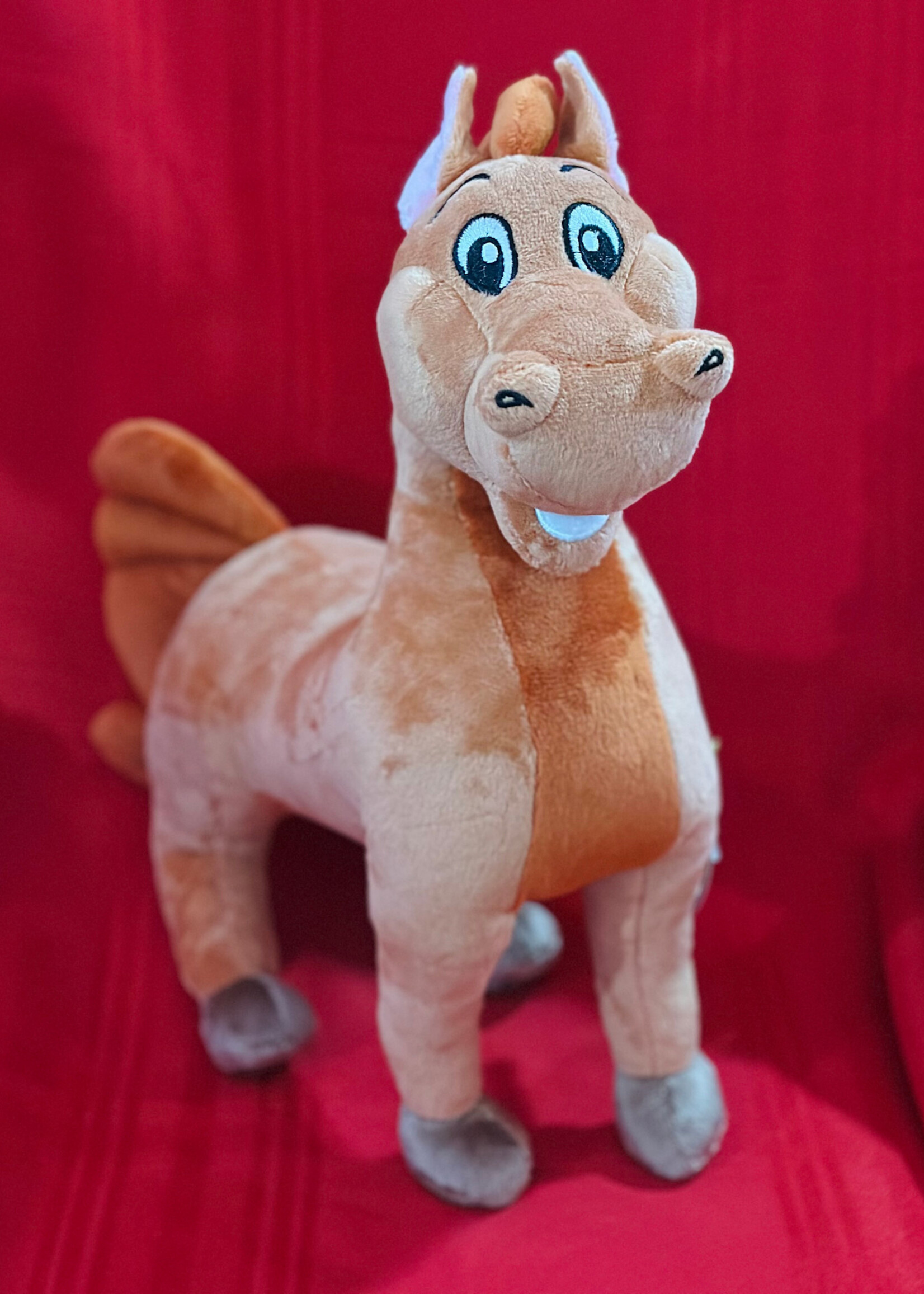 Mindi Mende Stuffy - All About Horace the Horse