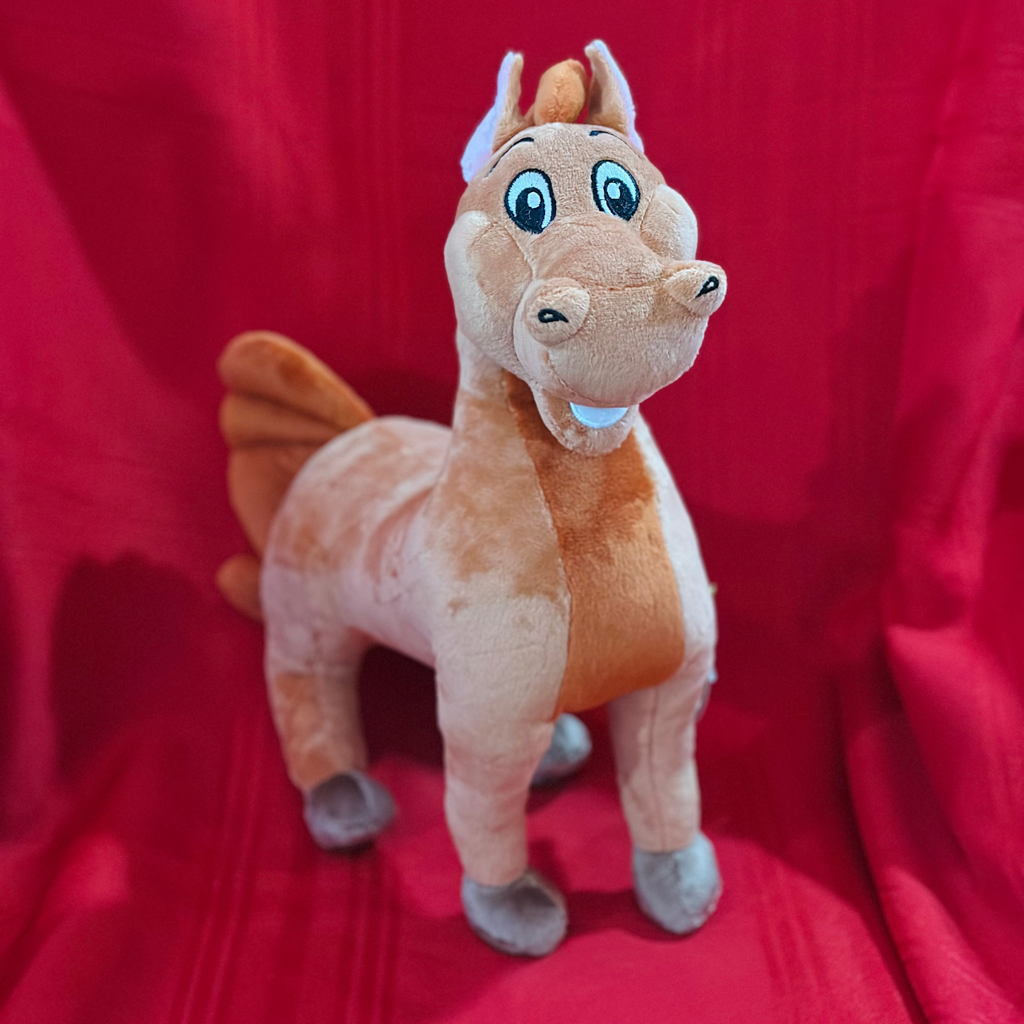 Stuffy - All About Horace the Horse