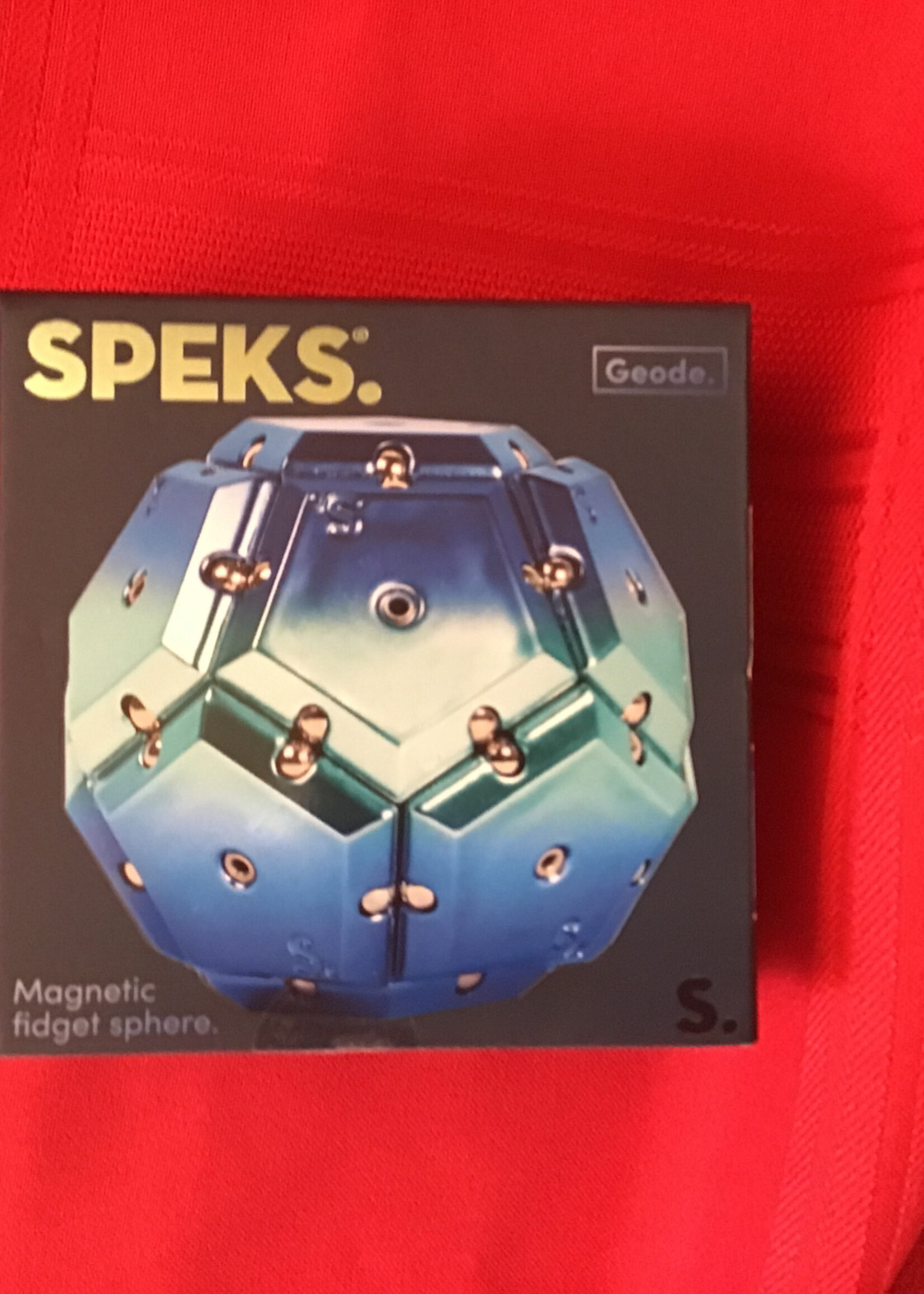 Speks Speks Geode - Cosmos