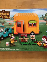 LEGO Lego animal crossing Leif’s caravan and garden shop