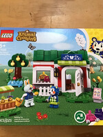 LEGO Lego (Animal Crossing) - Able Sisters Clothing Shop