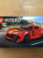 LEGO Lego Speed Champions Ferrari 812 Competizione