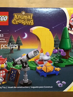 LEGO Lego Animal Crossing Stargazing with Celeste