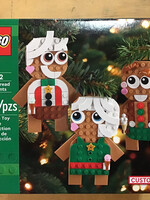 LEGO Lego Gingerbread Ornaments