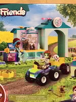 LEGO Friends Lego Friends - Farm Animal Vet Clinic