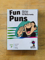 Word Teasers Mini Deck - Fun Puns