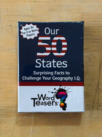 Word Teasers Mini Deck - Our 50 States