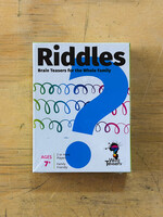 Word Teasers Mini Deck - Riddles