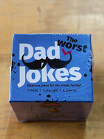 Word Teasers Mini Deck - The Worst Dad Jokes