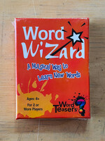 Word Teasers Mini Deck - Word Wizard