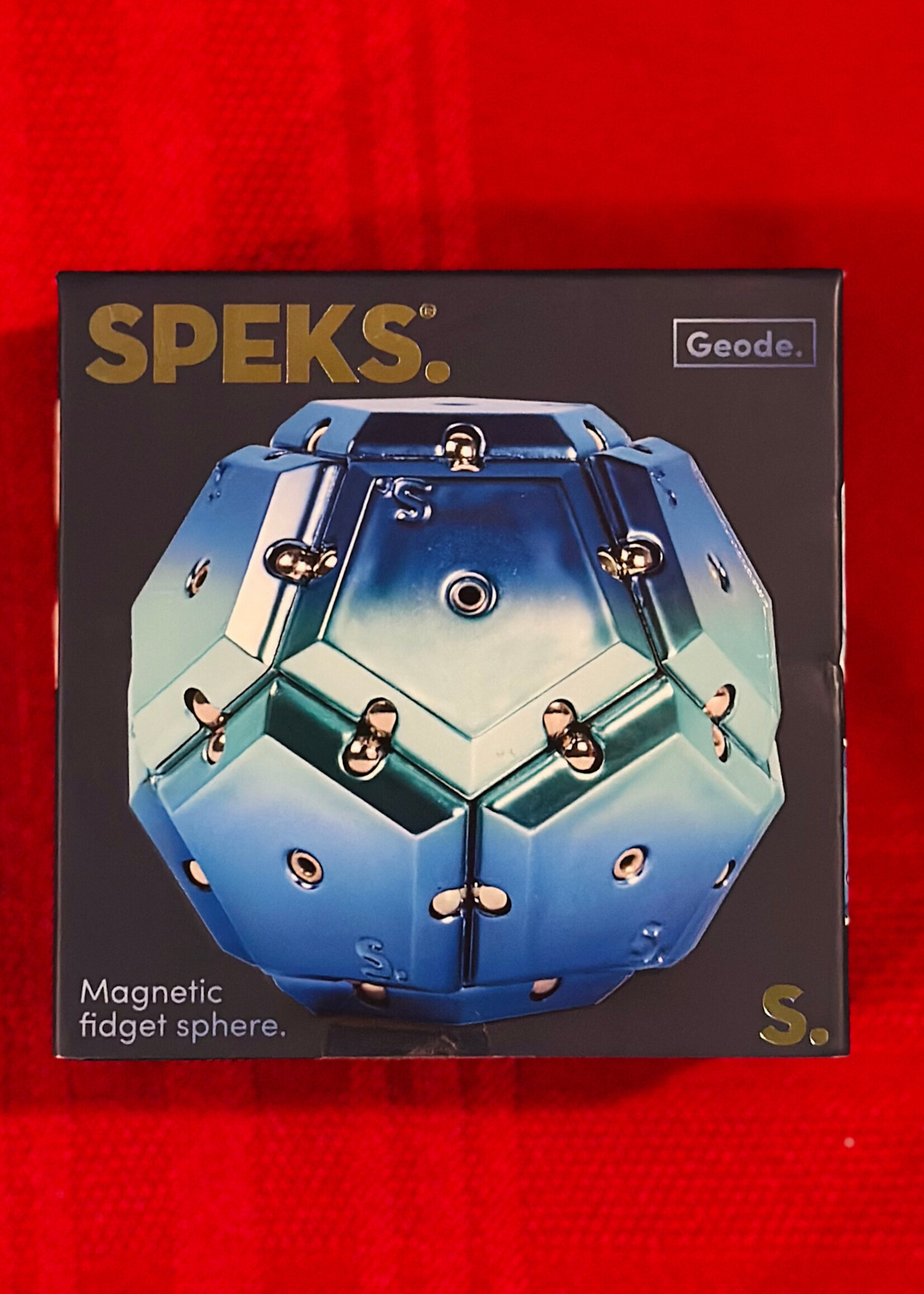 Speks Speks Geode - Cosmos